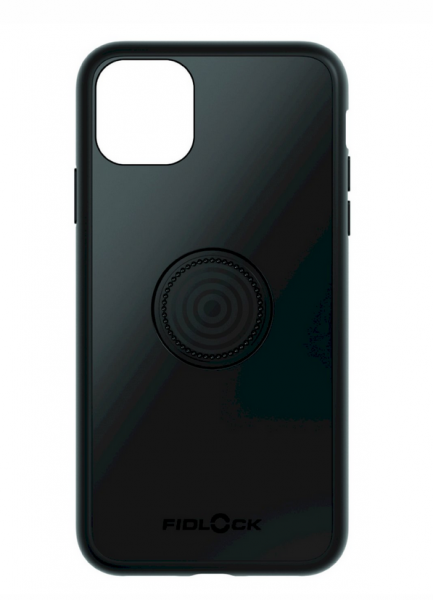 Fidlock Smartphonehalter Vacuum Phone Case iPhone 11 Pro Max schwarz
