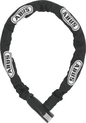 Abus Steel-O-Chain 880 85 cm black