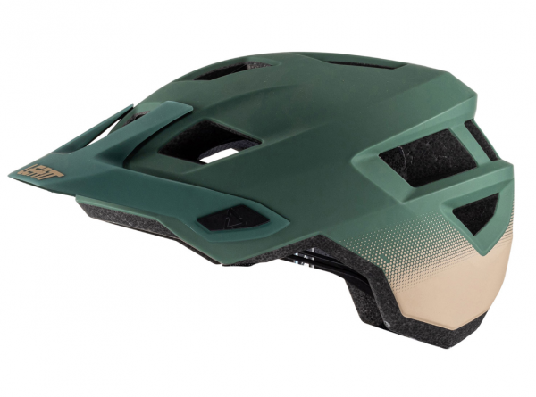 Leatt DBX 1.0 V21.1 MTN Helmet ivy