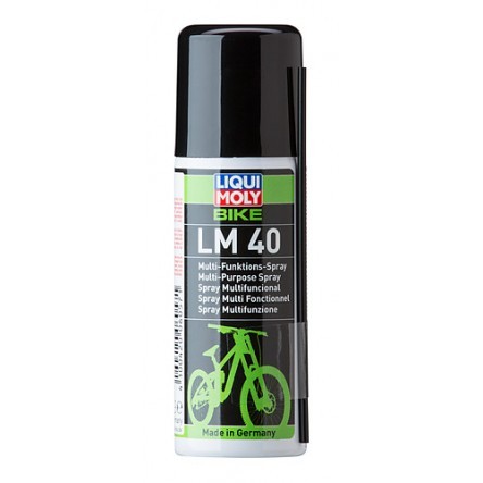 Liqui Moly Bike LM 40 Multi-Funktions-Spray 50 ml