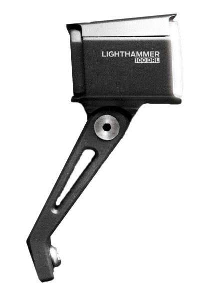 Trelock Lighthammer 100 LED E-Bike Scheinwerfer
