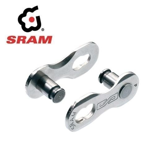 SRAM chain connector PowerLock silver 11-speed