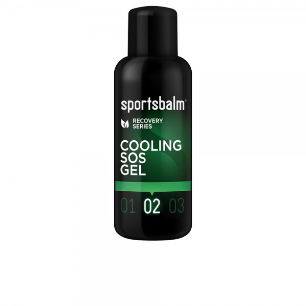 Sportsbalm Cooling SOS Gel 200 ml