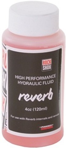 Rock Shox Reverb Mineral oil 120ml