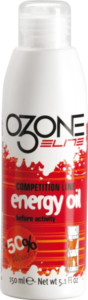Ozone Elite Energy Oil 150ML