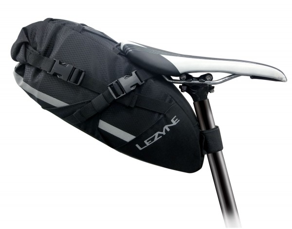 Lezyne Caddy XL black - 7.5l