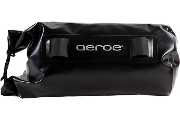 Aeroe Heavy Duty Waterproof Drybag Schwarz 12 Liter