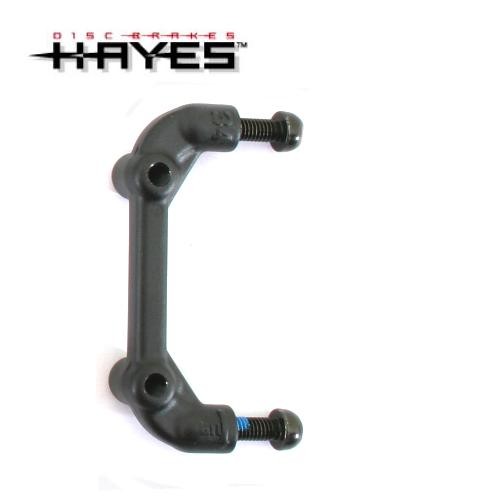 Hayes Disc Adapter IS to PM 180 front QR20