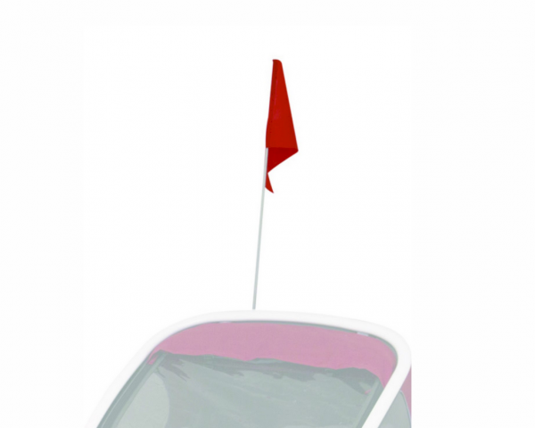 Hamax Safety flag for Outback child trailers
