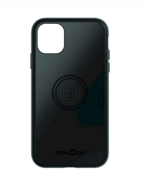 Fidlock Smartphonehalter Vacuum Phone Case iPhone 11/iPhone XR schwarz