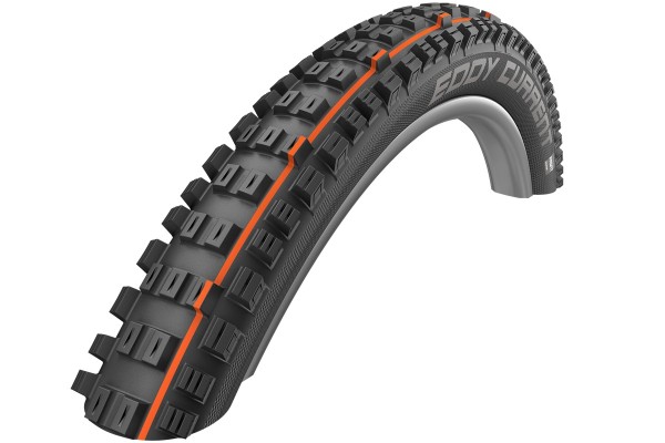 Schwalbe Eddy Current Front HS496 Super Trail 27,5x 2,60" TLE E-50