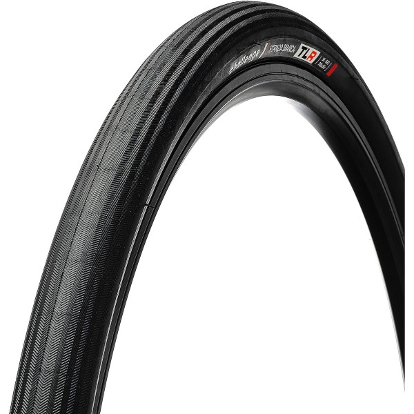 Challenge Gravel Tire Strada Bianca TLR Clincher 36-622 Black/Black
