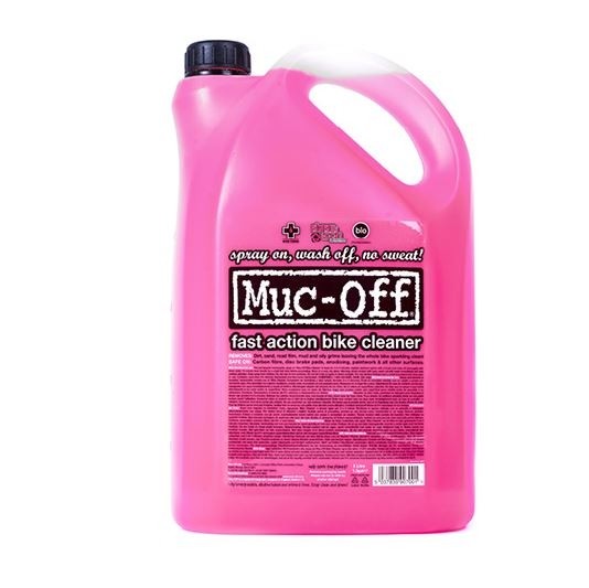 Muc-Off bicycle cleaner 5L