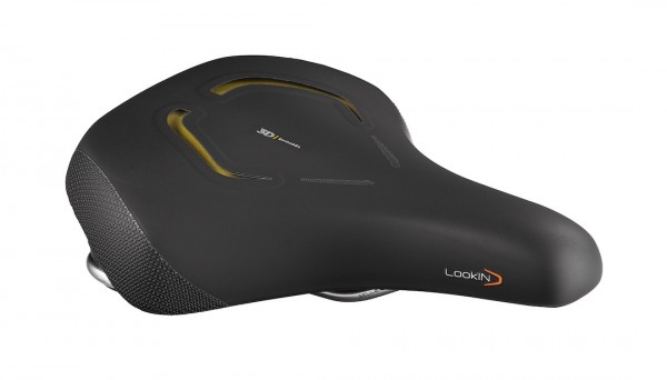 Selle Royal City Saddle Look in Relaxed