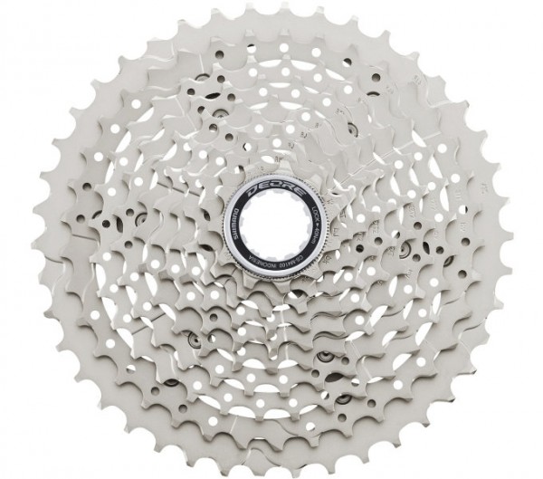 Shimano Deore Cassette M4100 10-speed / 11-42