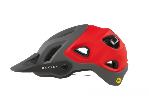 Oakley DRT5 MTB Helmet black/red