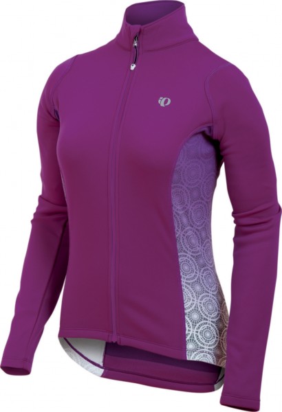 Pearl Izumi Women Select Thermal Jersey Orchid Sale