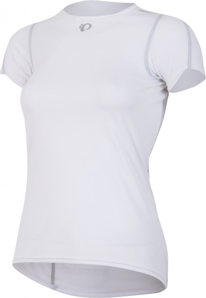 Pearl Izumi Women Transfer Short Sleeve Baselayer white Sale