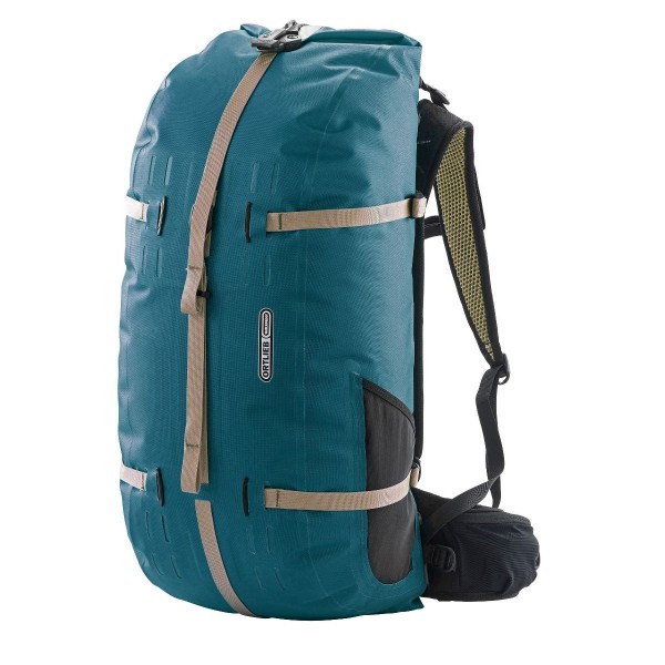 Ortlieb Atrack waterproof backpack 45L petrol