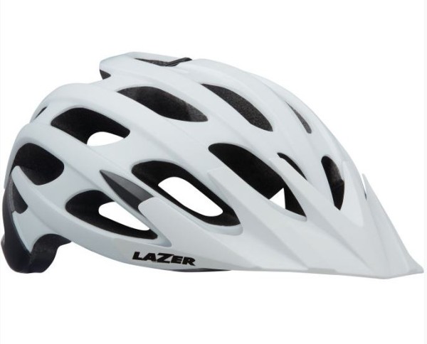 LAZER Magma+ Helm MTB Matte White (M) 55-59 cm