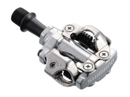 Shimano PD-M540 Pedal silber