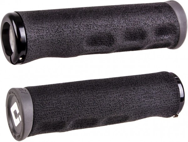 ODI MTB Grips F-1 Series Dread Lock Lock-On 2.1 black