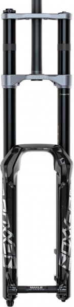Rock Shox Boxxer Ultimate RC2 200mm / 46 mm Offset mate black