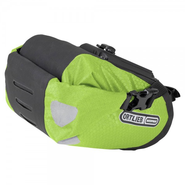 Ortlieb Saddle-Bag Two 1,6L lime/black
