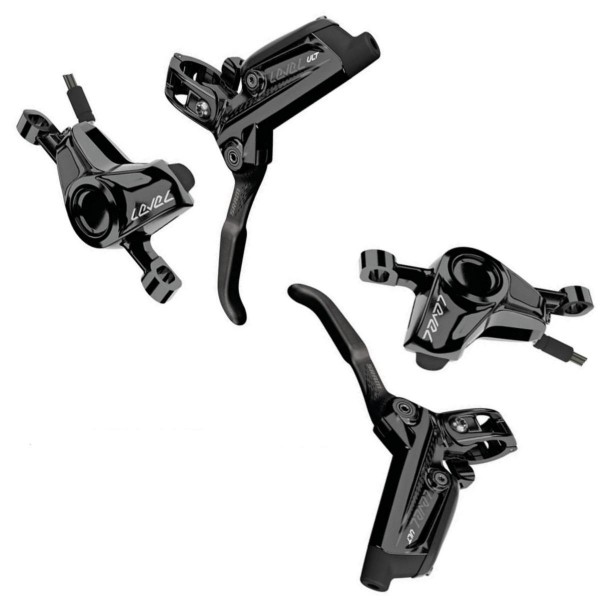 SRAM Level Ultimate Disc Brakeset front and rear