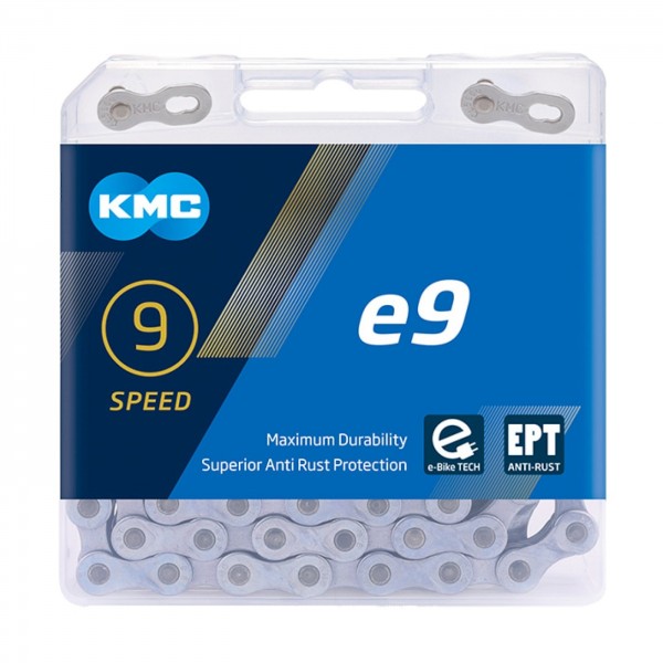 KMC e-9 EPT Chain 9-speed