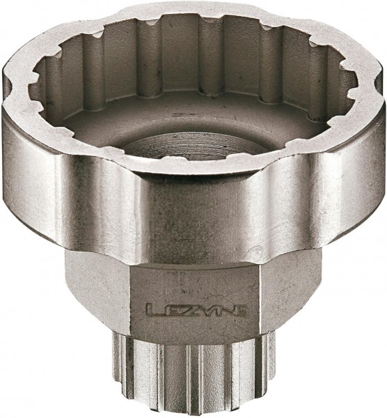 Lezyne tool for inner bearings and cassettes