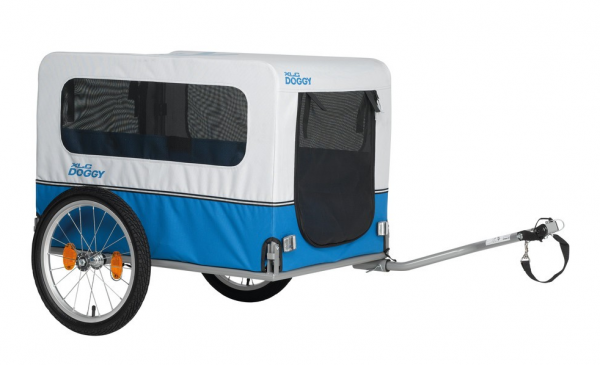 XLC Cargo Trailar Doggy Van blue