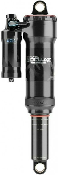 Rock Shox Super Deluxe Ultimate RCT 205x65mm