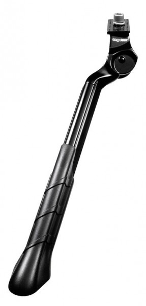 Ergotec Extrem 26-28 "black, adjustable, aluminum
