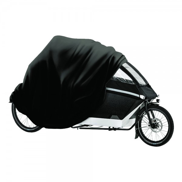 DS Covers Fahrrad-Garage Cargo-Bike schwarz