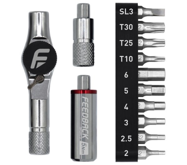 Feedback Sports Fixed Ratched Torque Kit