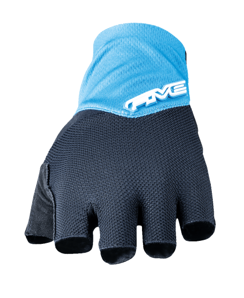Five Gloves RC1 Shorty Glove blue/white unisex Gr.