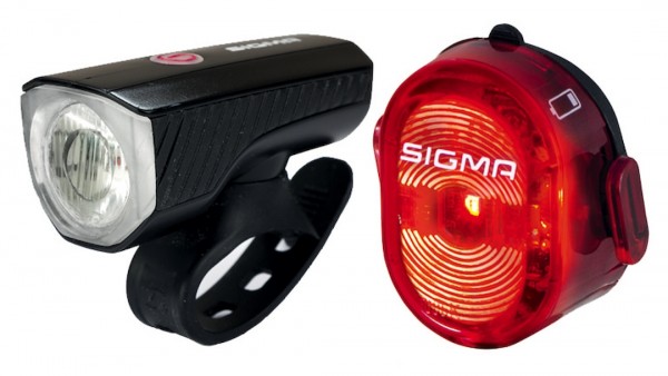 Sigma Light Aura 40 USB front with STVZo approval