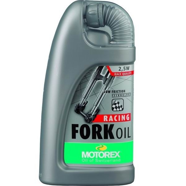 Motorex Racing Fork Oil low friction Gabelöl