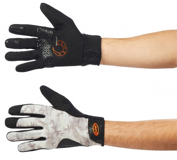 Northwave New MTB Winter Long Gloves camo