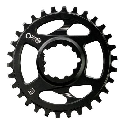 Praxis Works Wave Direct Mount Boost Chain Ring 30TSram Type