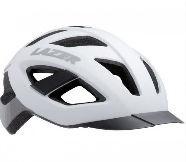 Lazer Cameleon Helmet Freizeit/Trekking Matte White (XL) 61-64 cm