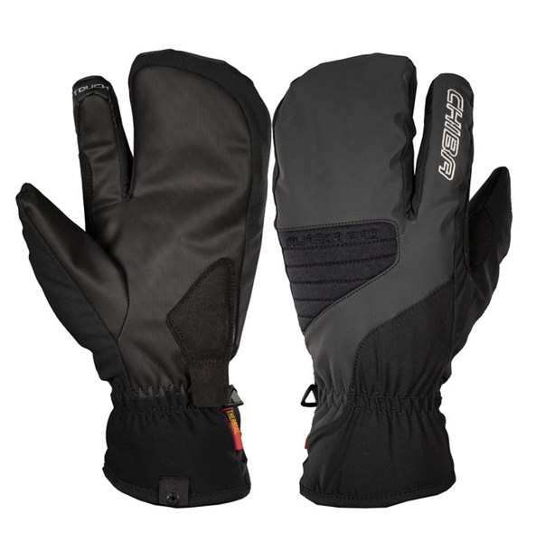 Chiba Alaska Pro Gloves black