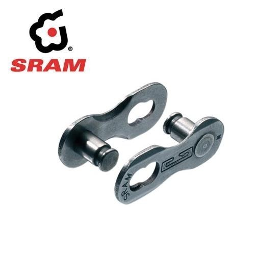 SRAM chain connector PowerLock black 10-speed