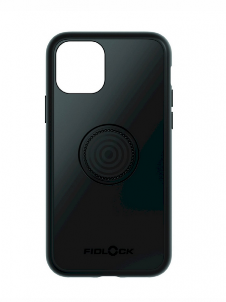 Fidlock Smartphonehalter Vacuum Phone Case iPhone 11 Pro schwarz