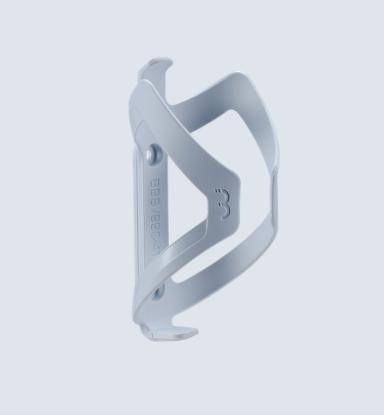 BBB Bottle Cage FastCage white