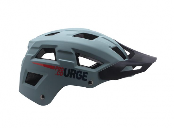 Urge Venturo MTB Helm grau
