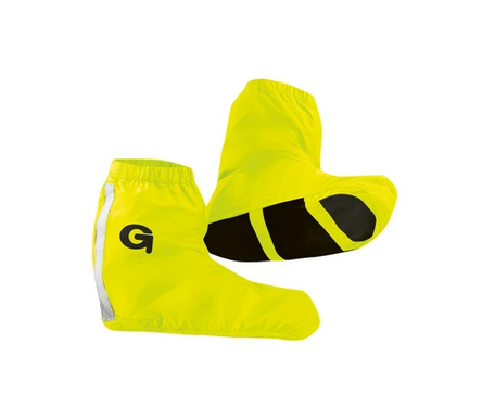Gonso All-Weather Shoe Cover safety yellow