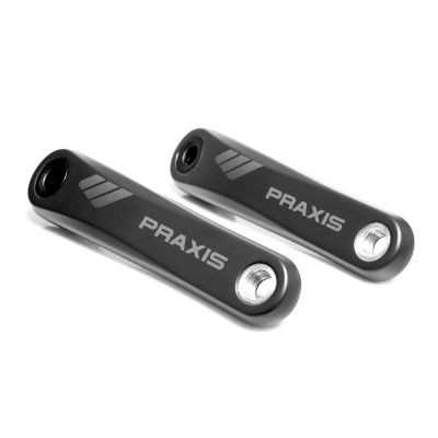 Praxis Works E-Crank Carbon Bosch/Yamaha 165mm