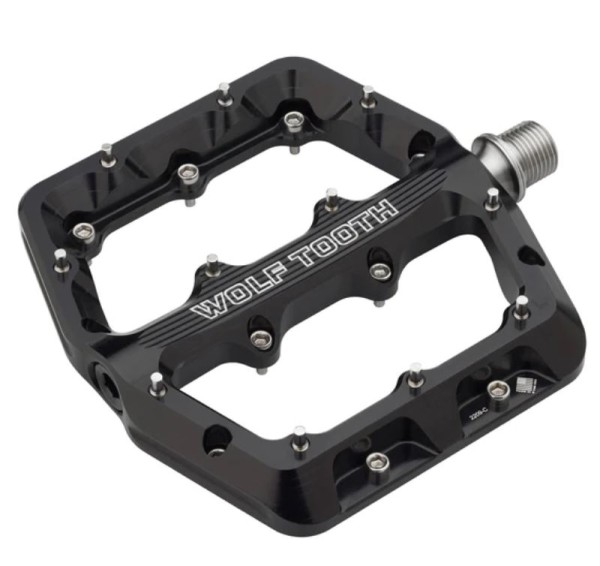 Wolf Tooth Waveform Pedals Black Large